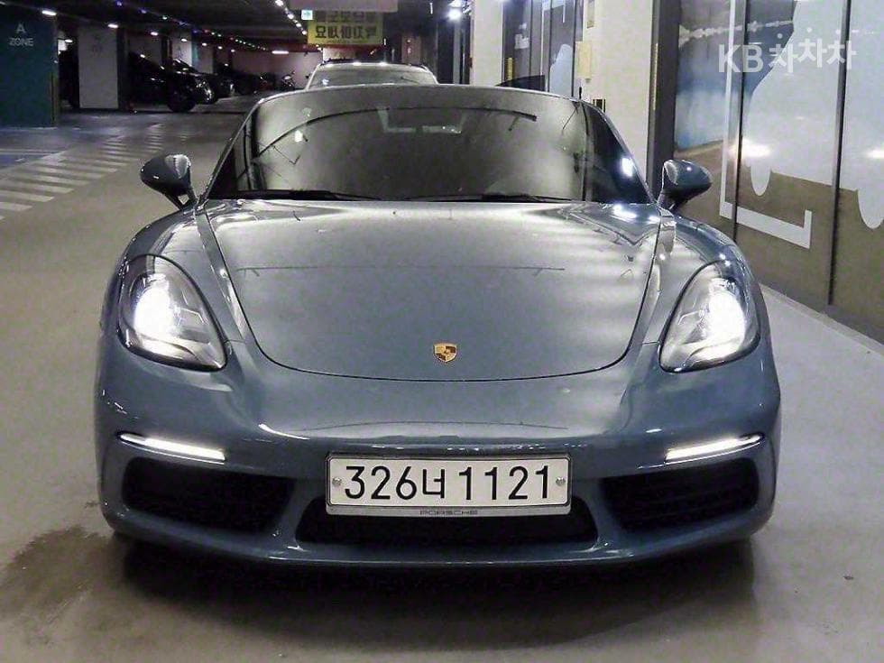 Porsche 718 박스터2.5 S - 7