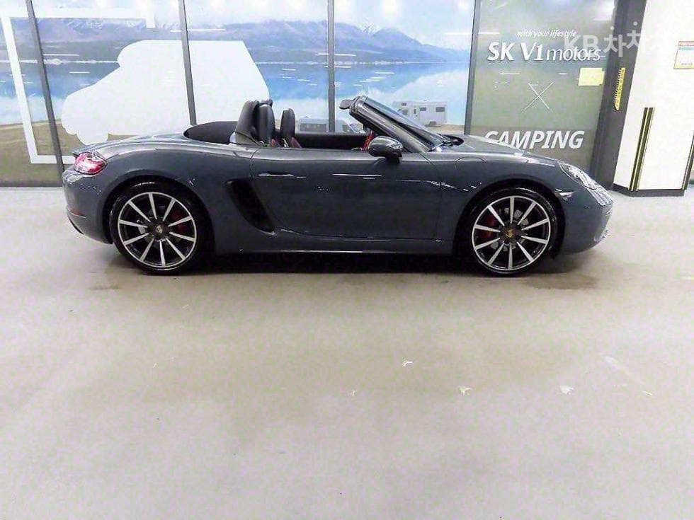 Porsche 718 박스터2.5 S - 8