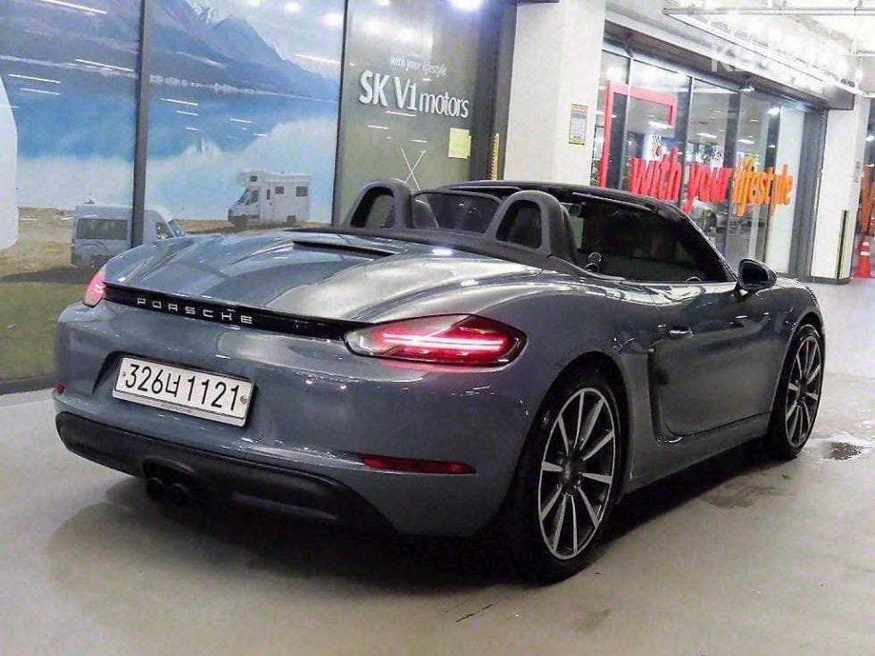 Porsche 718 박스터2.5 S - 9