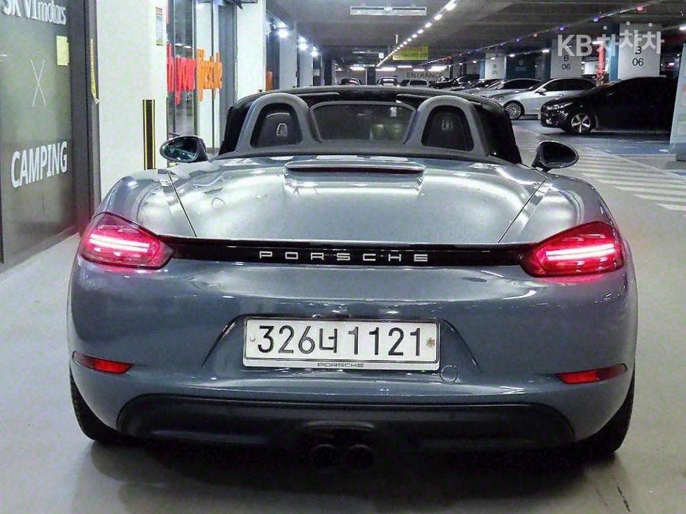 Porsche 718 박스터2.5 S - 10