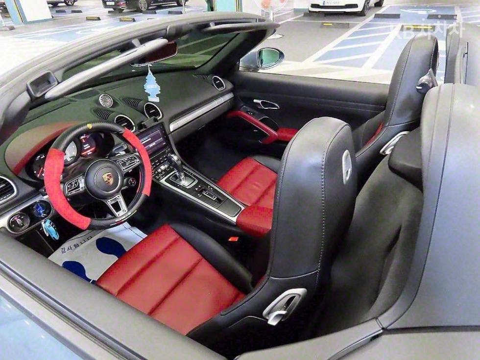 Porsche 718 박스터2.5 S - 11