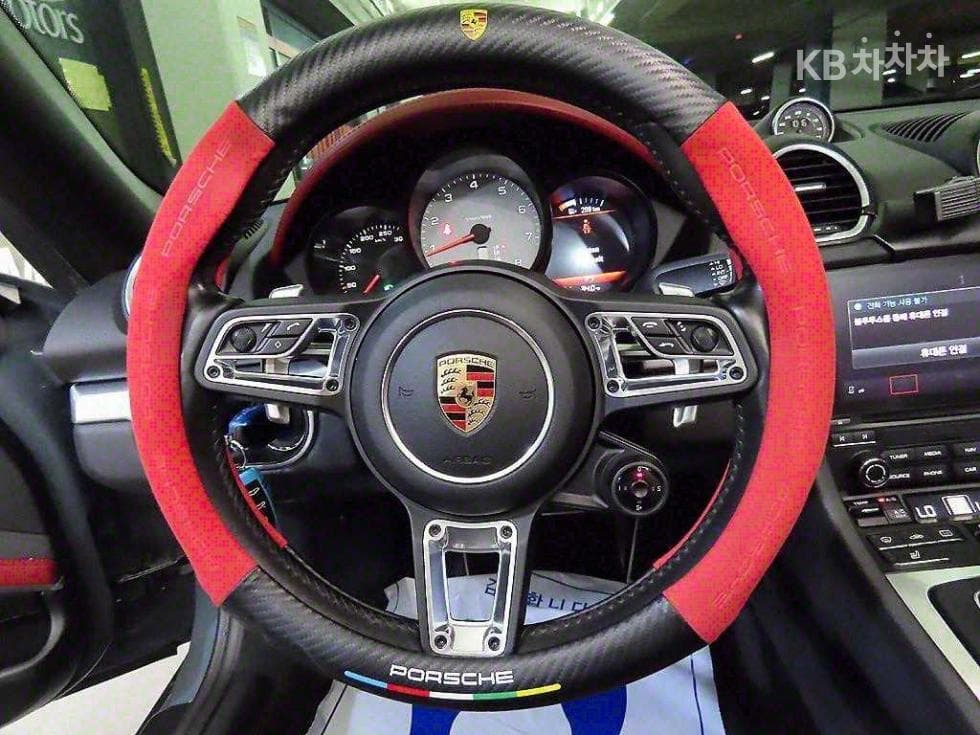 Porsche 718 박스터2.5 S - 12