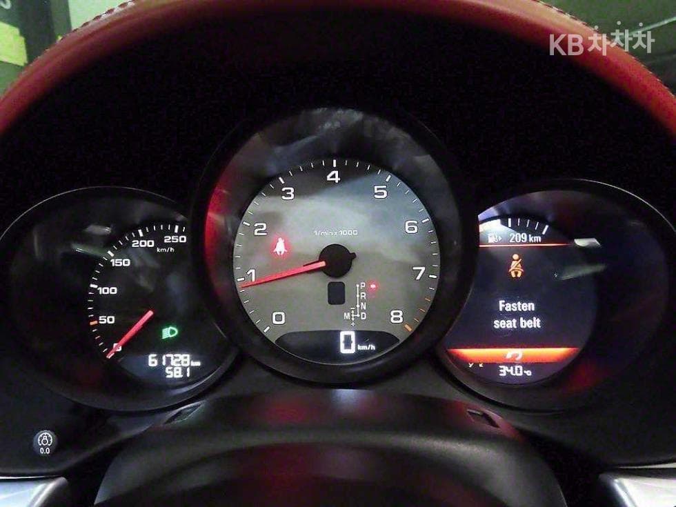 Porsche 718 박스터2.5 S - 13