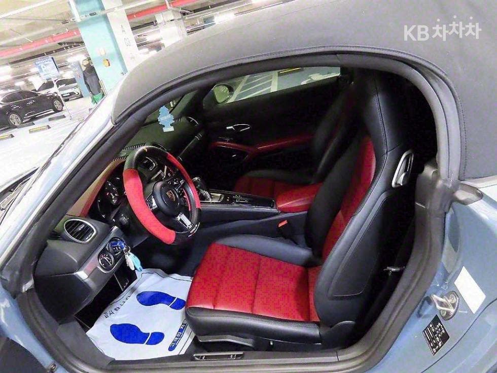 Porsche 718 박스터2.5 S - 14