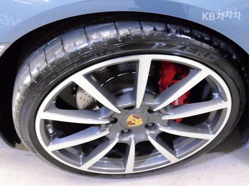 Porsche 718 박스터2.5 S - 20
