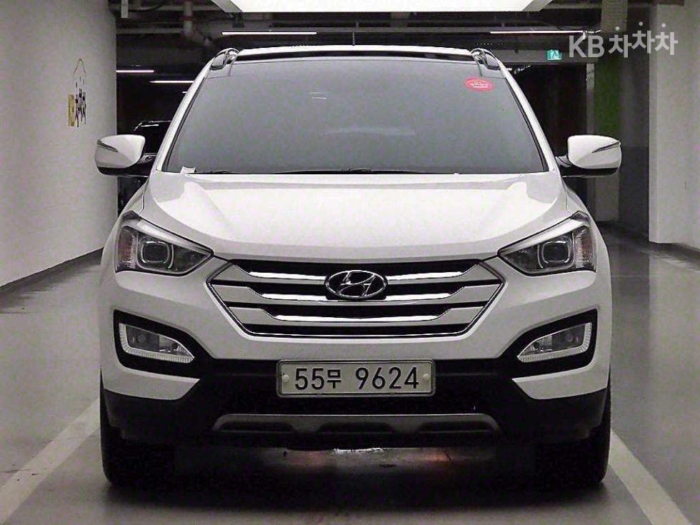 Хюндай Санта Фе DM Хонда R-двигател 2.0 дизел 2WD PREMIUM Стандартен - Image 1