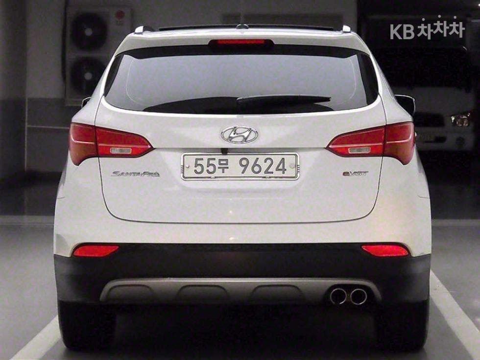 Хюндай Санта Фе DMХонда R-двигател 2.0 дизел 2WD PREMIUM Стандартен - 3