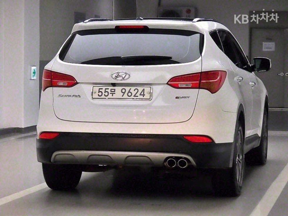 Хюндай Санта Фе DMХонда R-двигател 2.0 дизел 2WD PREMIUM Стандартен - 4