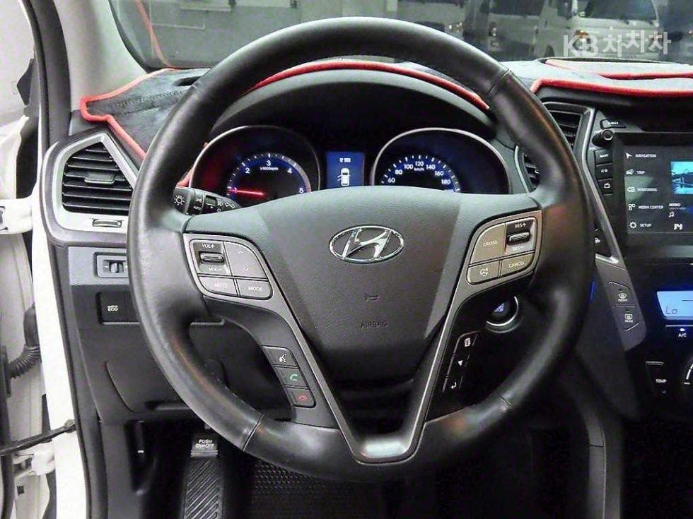 Хюндай Санта Фе DMХонда R-двигател 2.0 дизел 2WD PREMIUM Стандартен - 7