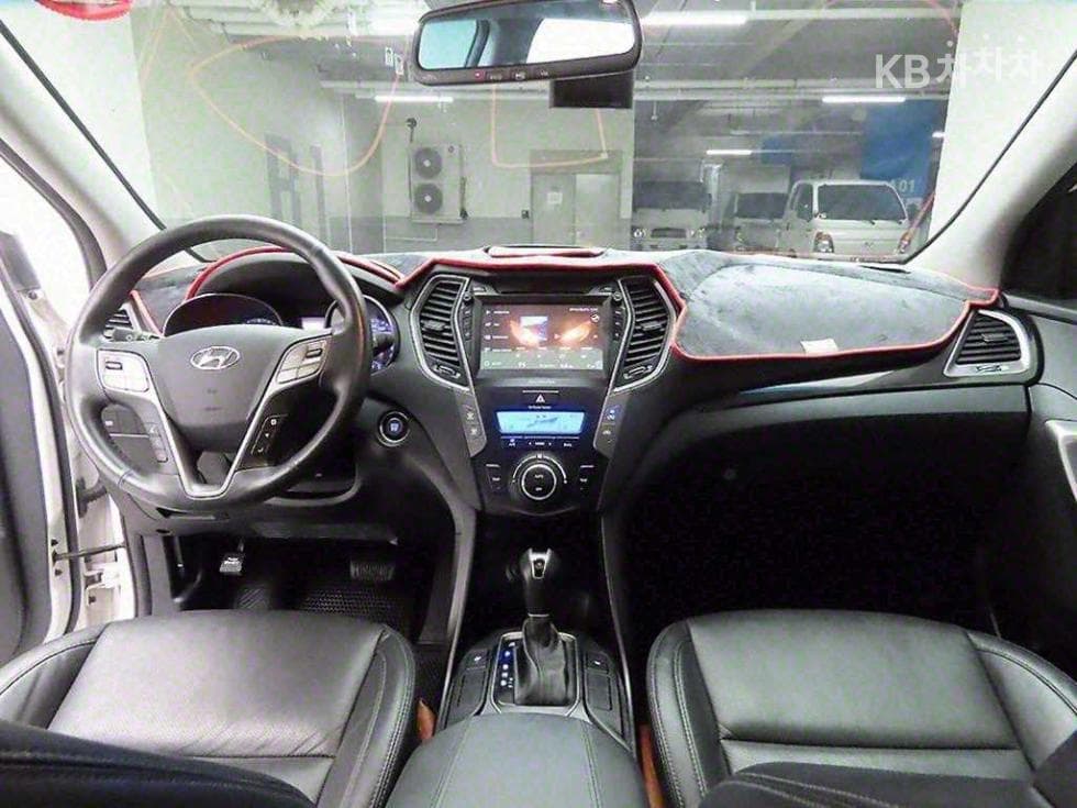 Хюндай Санта Фе DMХонда R-двигател 2.0 дизел 2WD PREMIUM Стандартен - 8