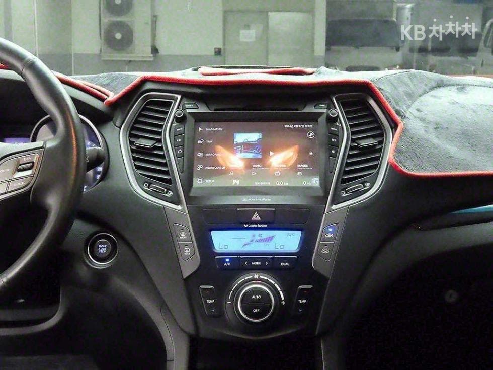 Хюндай Санта Фе DMХонда R-двигател 2.0 дизел 2WD PREMIUM Стандартен - 9