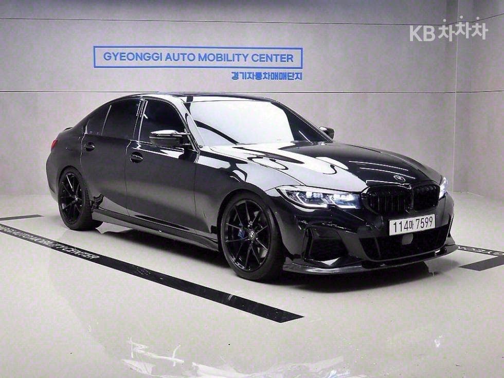 BMW 3 Серия (G20) M340i Стандартен - Image 1