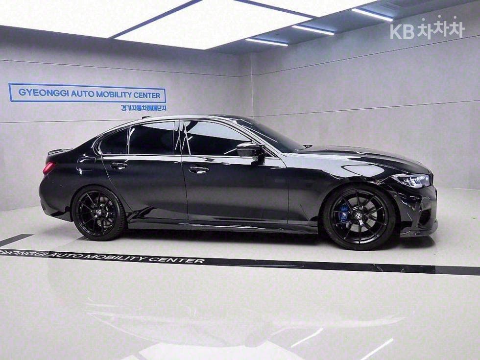 BMW 3 Серия (G20)M340i Стандартен - 2