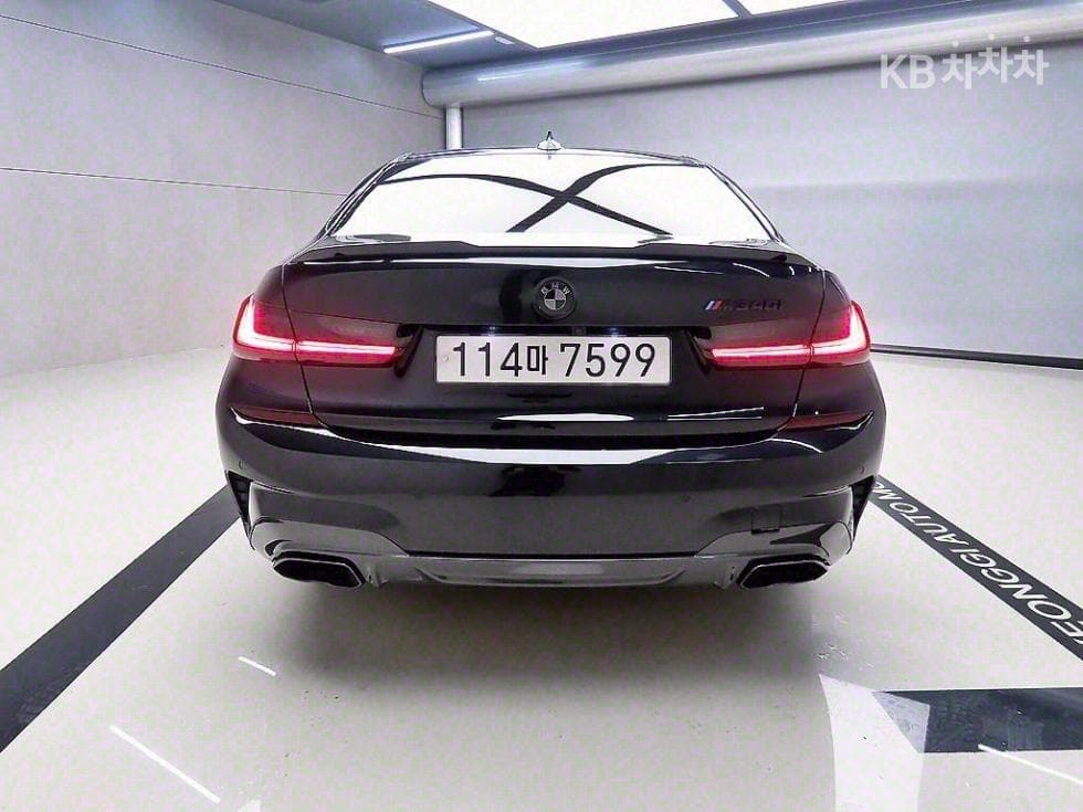 BMW 3 Серия (G20)M340i Стандартен - 3