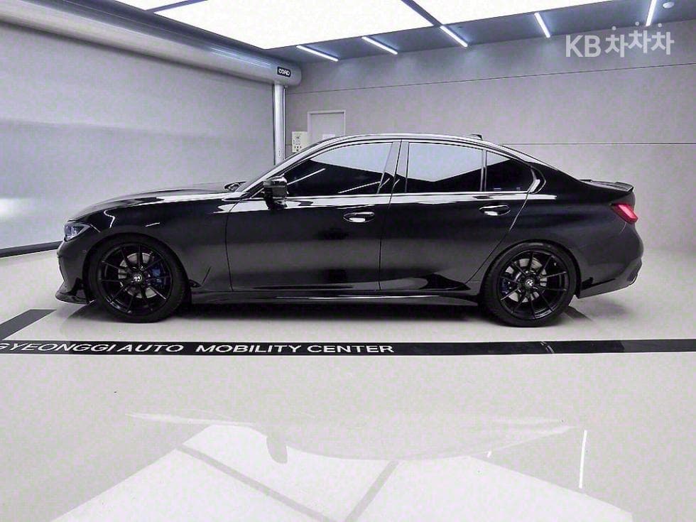 BMW 3 Серия (G20)M340i Стандартен - 4