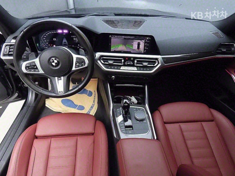 BMW 3 Серия (G20)M340i Стандартен - 7