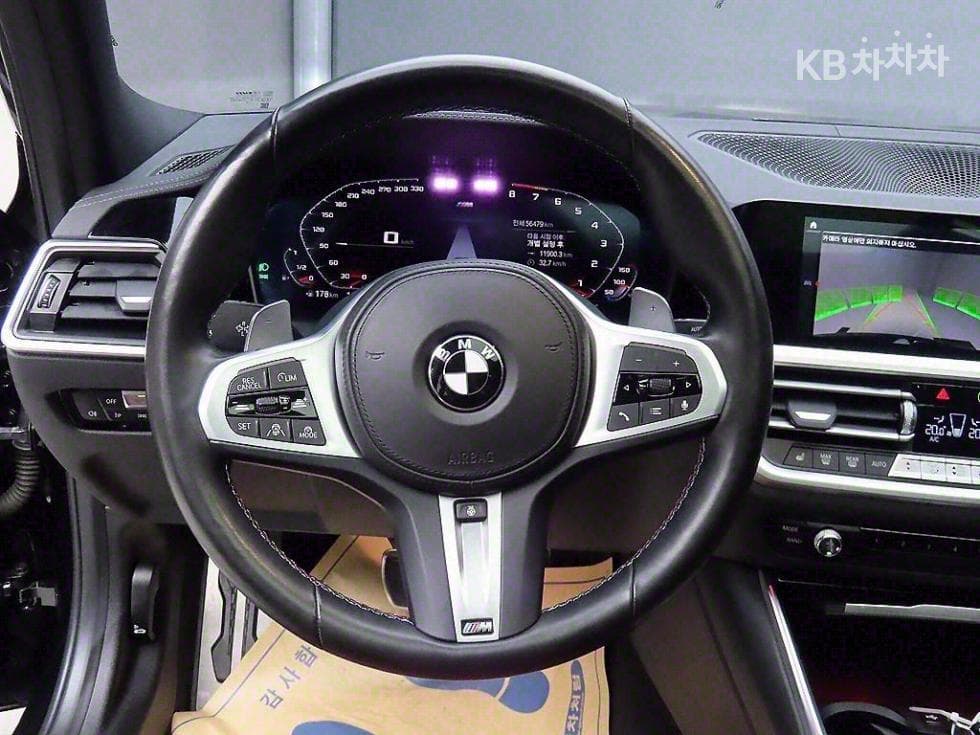 BMW 3 Серия (G20)M340i Стандартен - 9