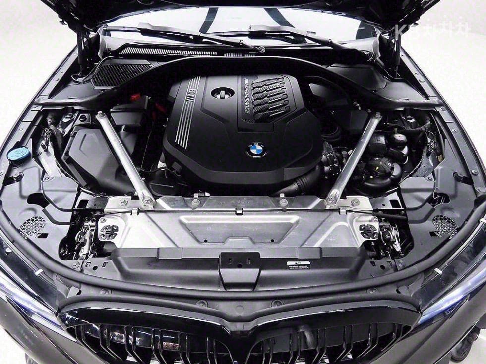 BMW 3 Серия (G20)M340i Стандартен - 19