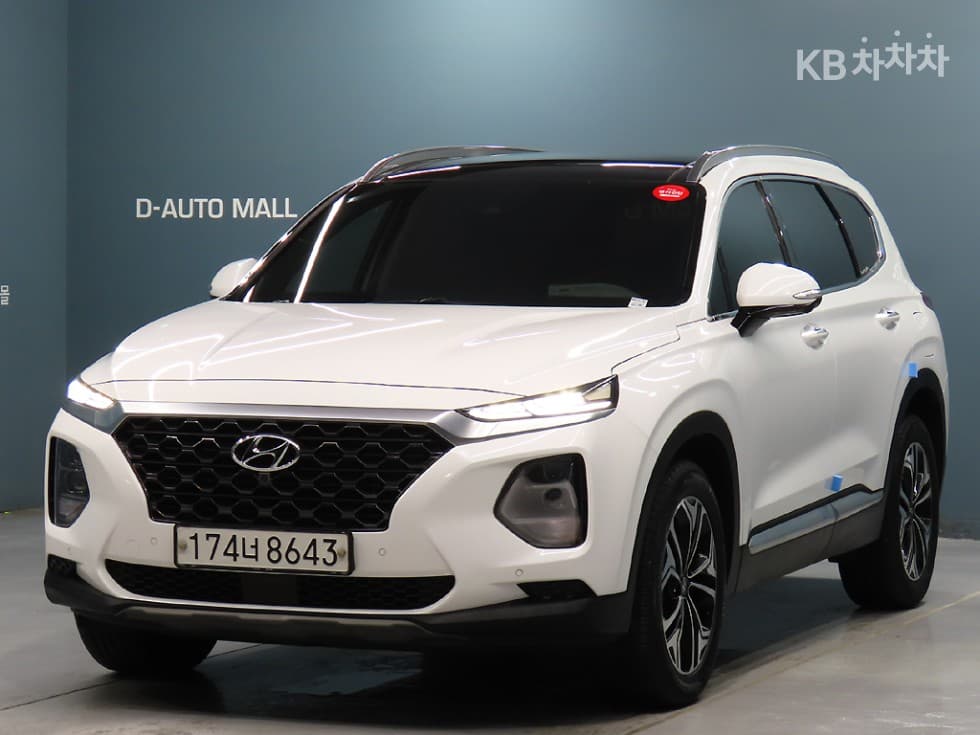 Хюндай Санта Фе TM Дизел 2.0 2WD Престиж - Image 1