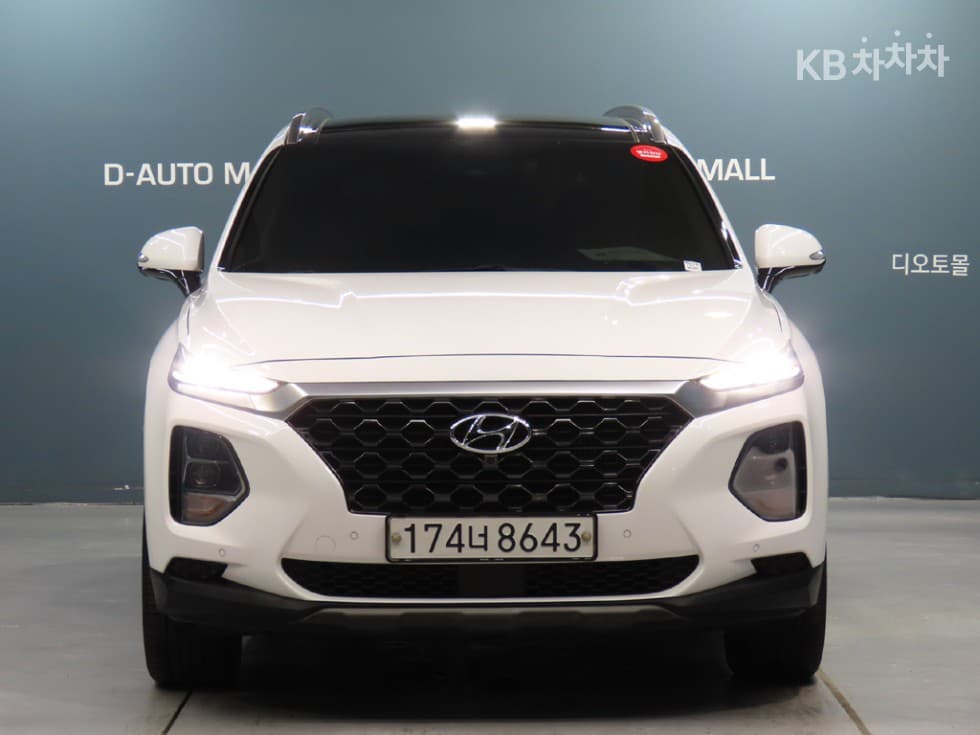 Хюндай Санта Фе TMДизел 2.0 2WD Престиж - 2