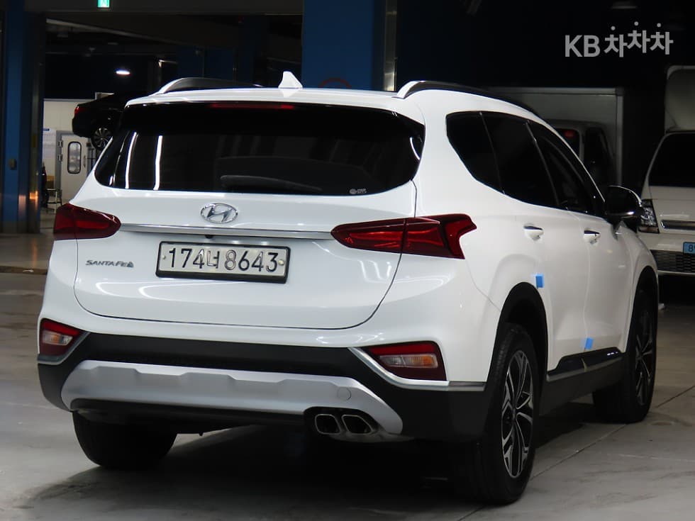 Хюндай Санта Фе TMДизел 2.0 2WD Престиж - 4