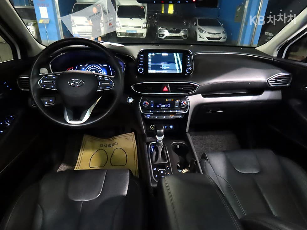 Хюндай Санта Фе TMДизел 2.0 2WD Престиж - 5