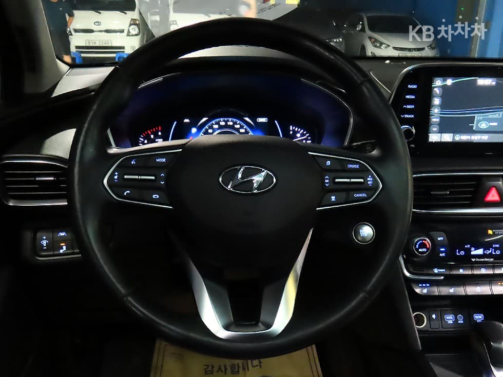 Хюндай Санта Фе TMДизел 2.0 2WD Престиж - 9