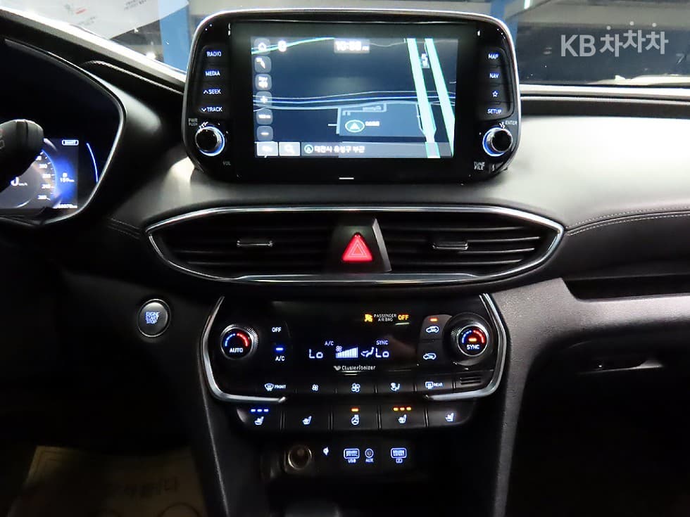 Хюндай Санта Фе TMДизел 2.0 2WD Престиж - 11