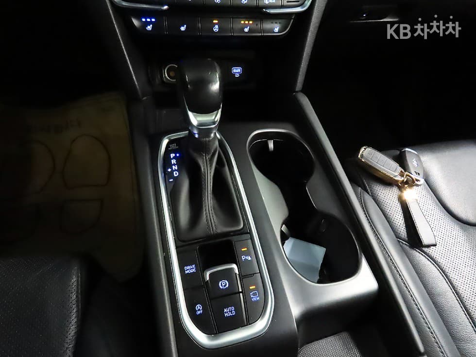 Хюндай Санта Фе TMДизел 2.0 2WD Престиж - 12