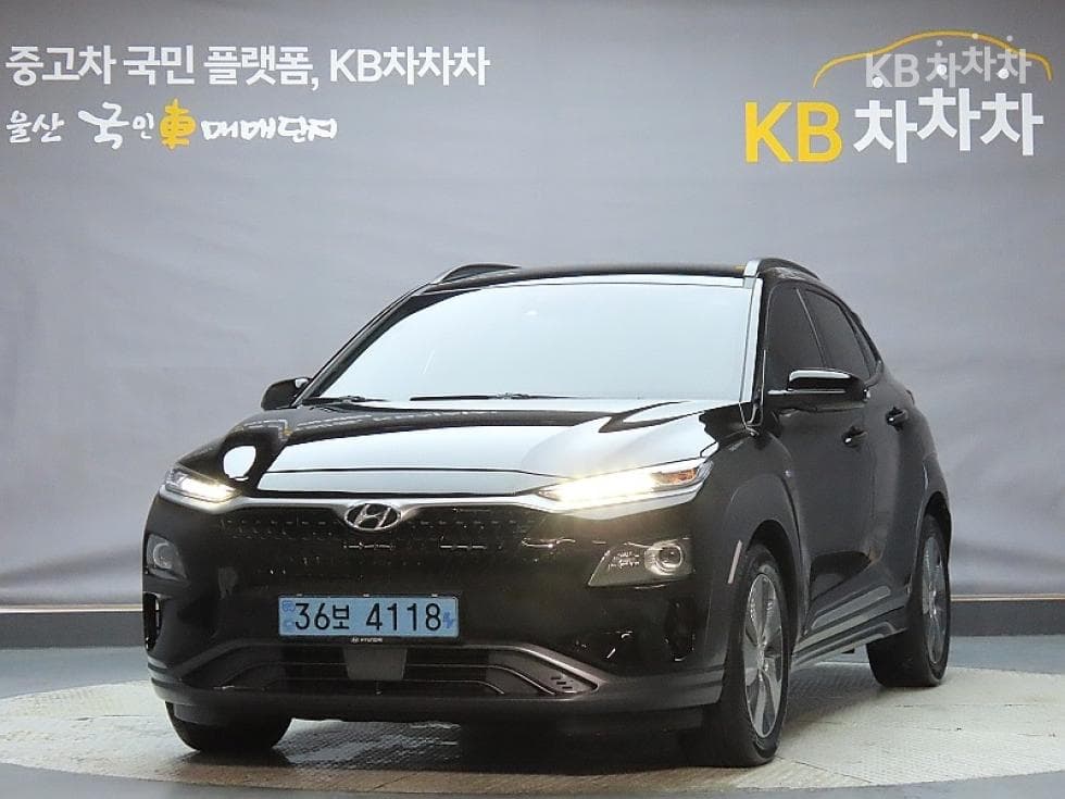 Hyundai Kona 일렉트릭 Premium - Image 1