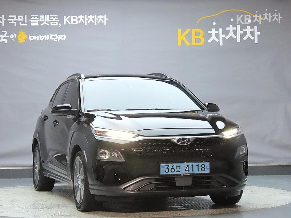Hyundai Kona 일렉트릭Premium - 3