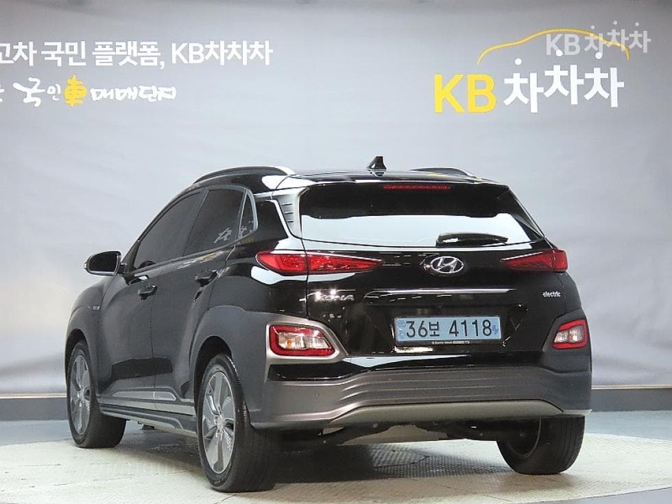 Hyundai Kona 일렉트릭Premium - 4