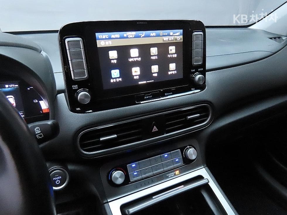 Hyundai Kona 일렉트릭Premium - 17
