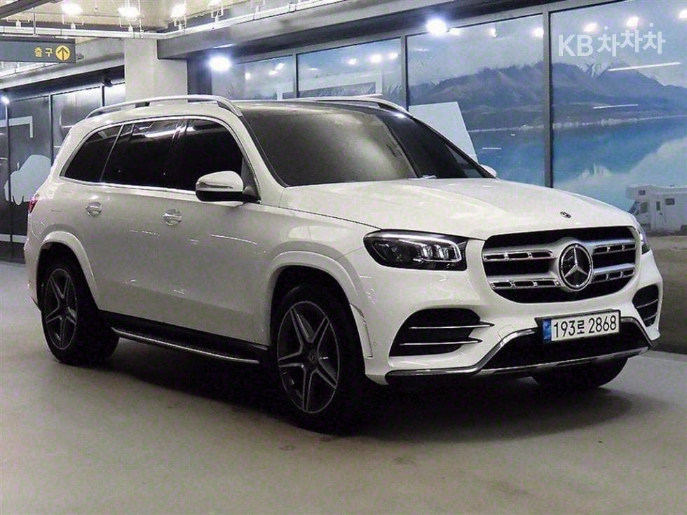 Mercedes-Benz GLS (X167) GLS400d 4Matic Standard - Image 1