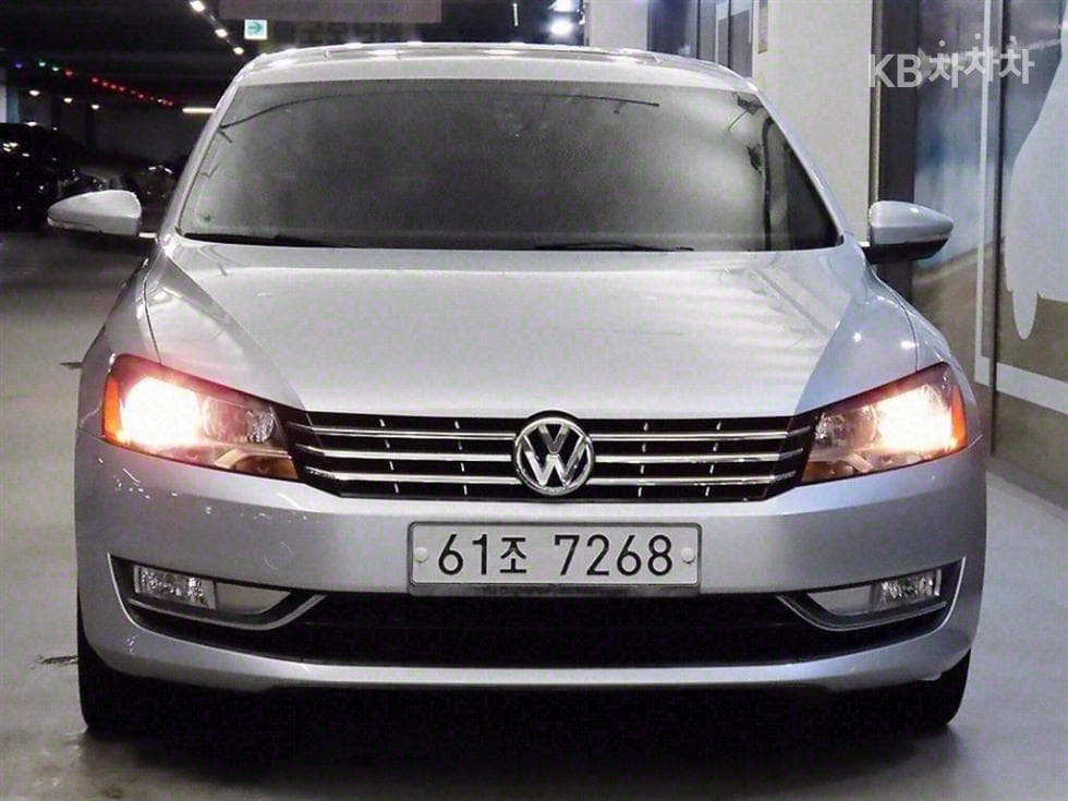 Volkswagen 더НовPassat2.0 Турбо Дизел Инжекция B7 - 2