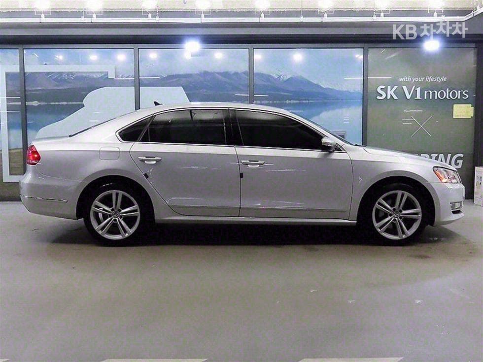 Volkswagen 더НовPassat2.0 Турбо Дизел Инжекция B7 - 3