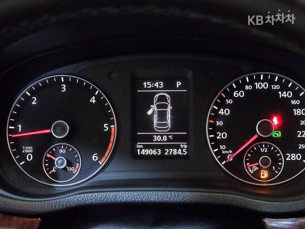 Volkswagen 더НовPassat2.0 Турбо Дизел Инжекция B7 - 9