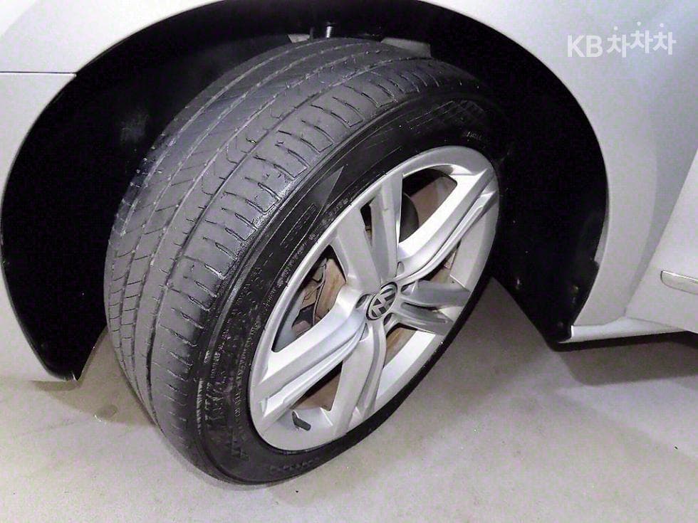 Volkswagen 더НовPassat2.0 Турбо Дизел Инжекция B7 - 18