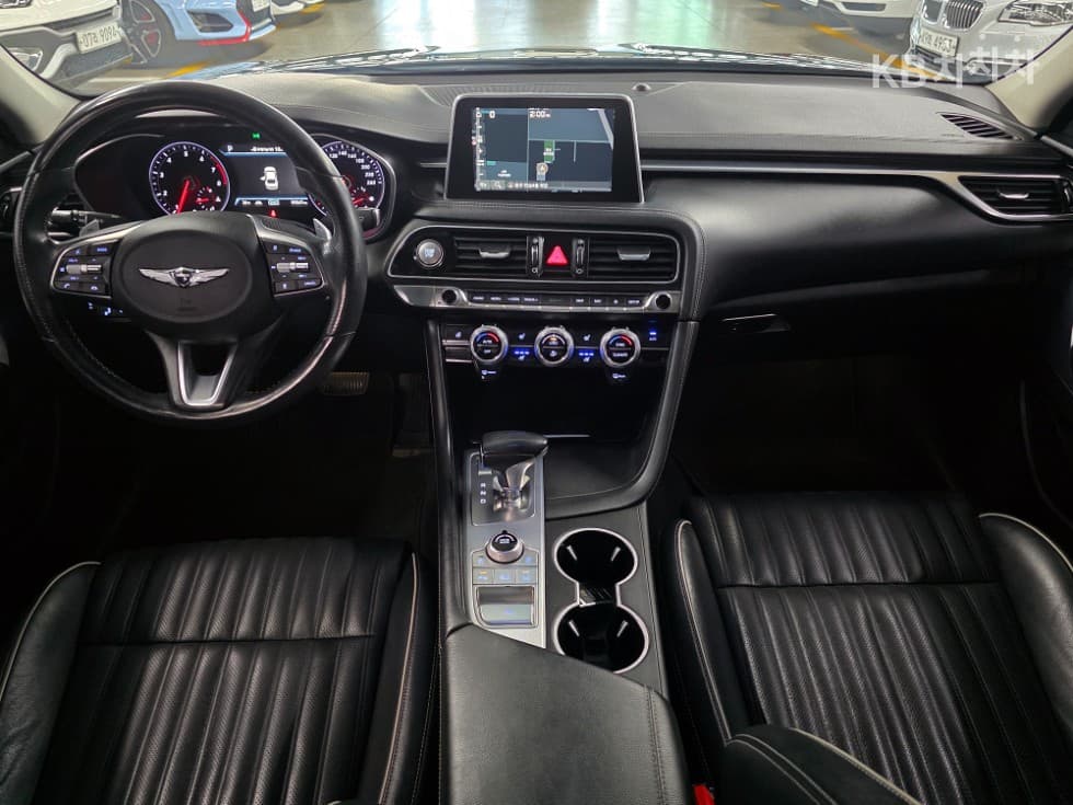 Genesis G702.0T AWD Supreme - 7