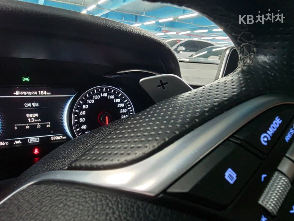 Genesis G702.0T AWD Supreme - 10