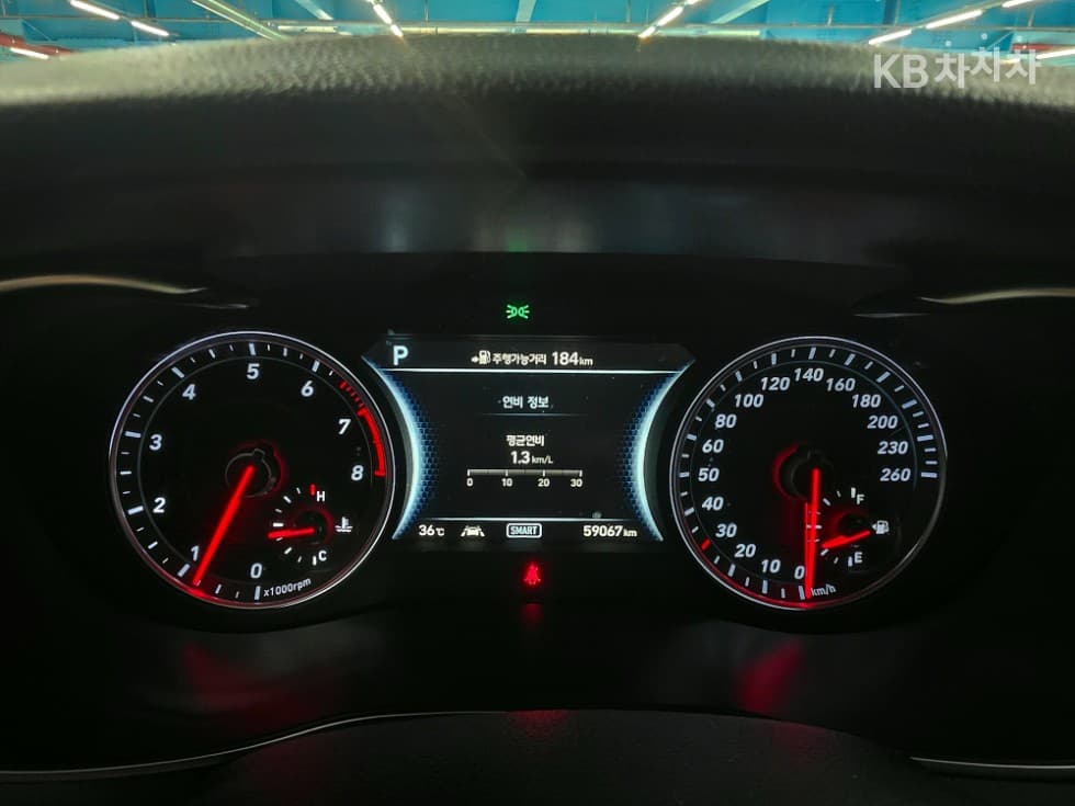 Genesis G702.0T AWD Supreme - 5