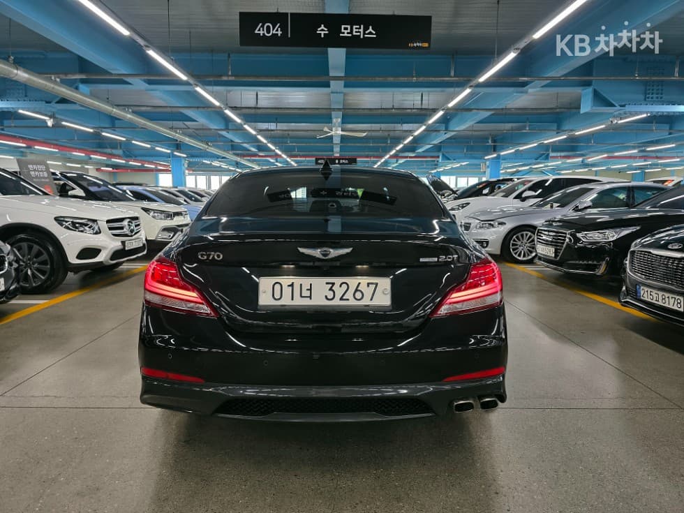 Genesis G702.0T AWD Supreme - 3