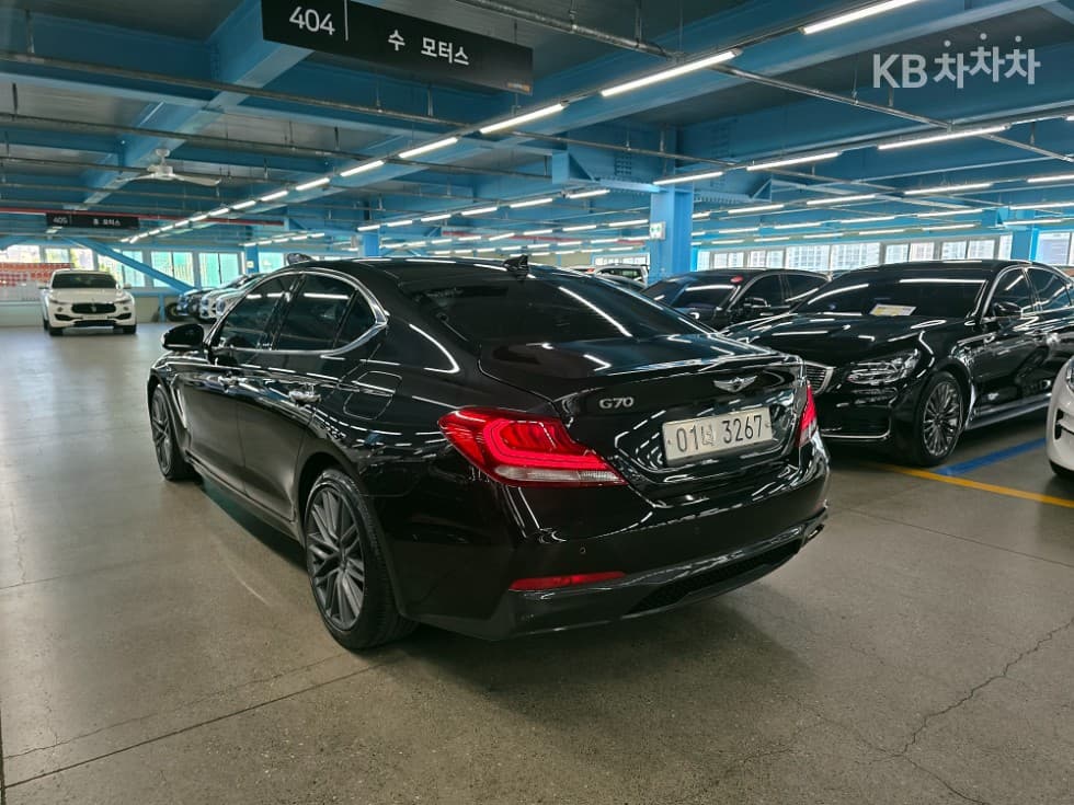 Genesis G702.0T AWD Supreme - 4