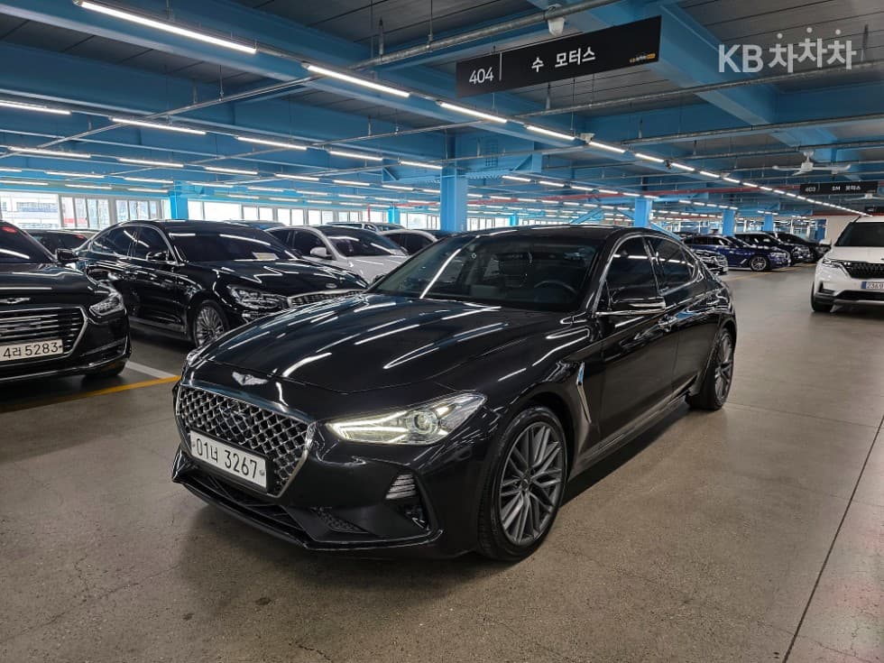 Genesis G70 2.0T AWD Supreme - Image 1