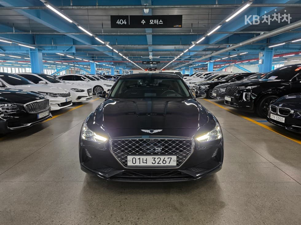 Genesis G702.0T AWD Supreme