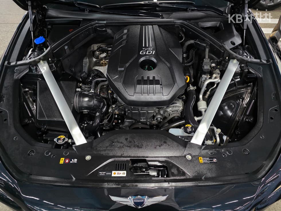 Genesis G702.0T AWD Supreme - 6