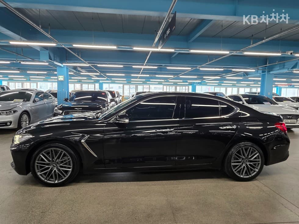 Genesis G702.0T AWD Supreme - 25