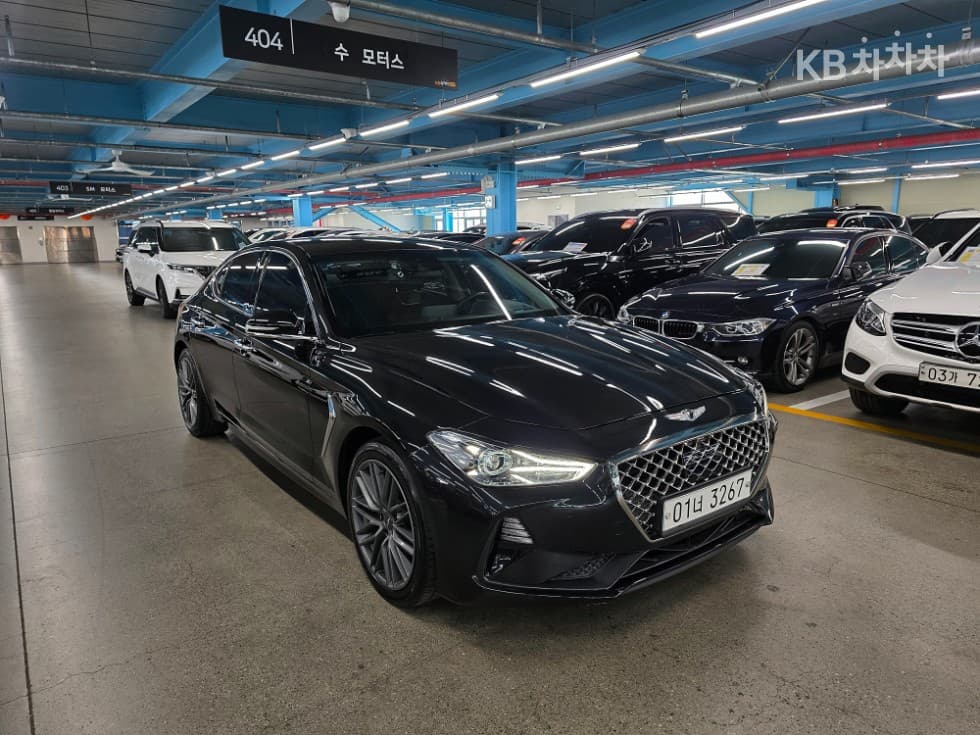 Genesis G702.0T AWD Supreme - 28