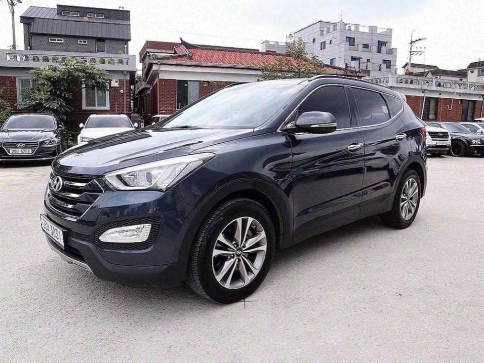 Хюндай Санта Фе DMХонда R-двигател 2.0 дизел 4x4 PREMIUM - 2