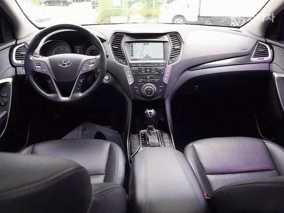 Хюндай Санта Фе DMХонда R-двигател 2.0 дизел 4x4 PREMIUM - 5